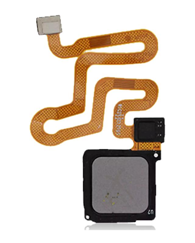 Reparación de lector de huella digital con cable flexible para Huawei P9 en Guatemala.