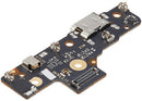 Puerto de carga USB-C para Motorola Moto G Play (2023) XT2271. Repuesto premium para reparación.