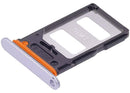 Bandeja SIM morada para Xiaomi Redmi Note 13R Pro, repuesto original, sim card tray.