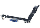 Puerto de carga con cable flex y board original iPhone 16 Plus (Ultramarine)