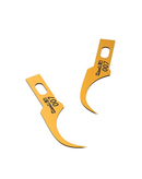 Cuchilla QianLi 007 para limpiar pegamento lateral, herramienta de precisión para reparaciones electrónicas.