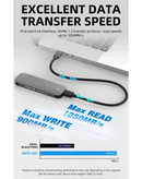Encuentra el SSD portátil Derlar DL-240 Nvme 2280 de 1TB en Guatemala para tu laptop con reparaciones de calidad.