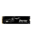 Compra en Guatemala el SSD de alto rendimiento Derlar DL-770 M.2 NVME PCIe 4.0 2280 1TB con etiquetas Derlar y SSD 1TB.
