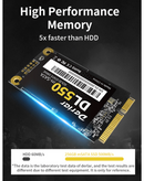 Encuentra el disco duro Derlar DL-550 Msata de 1TB en Guatemala al mejor precio en tiendas de tecnología locales.