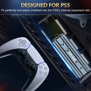 Encuentra en Guatemala el SSD Derlar DL-770 PCIe 4.0 de 1TB con disipador para PlayStation 5 en talleres de reparación de consolas y mayoristas de tecnología.