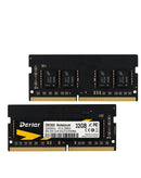 Compra una memoria DDR4 DL-300 Derlar de 32GB 3200MHz de alto rendimiento en Guatemala.