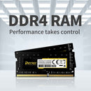 Compra la memoria RAM DL-300 de 16GB DDR4 para notebook en Guatemala al mejor precio en mayoristas de tecnología.