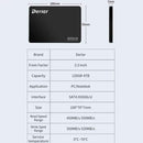 Venta de SSD Derlar DL-500 2TB en Guatemala para upgrades de almacenamiento a precios de mayorista.