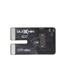 Reparación de cable flex DLZ S800 Ultra Tester para iPhone 15 Pro Max en Guatemala.