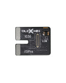 Encuentra el cable flex DLZ S800 Ultra Tester para iPhone 15 Pro en Guatemala con los mejores precios al por mayor.