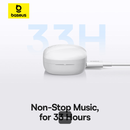 Mayorista de audífonos inalámbricos Baseus Bowie E20 TWS en Guatemala.