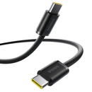 Encuentra en Guatemala el cable de datos BASEUS USB C-C Dynamic 4 Braided Fast Charging ideal para cargas rápidas de hasta 100w de potencia en 3 pies de longitud.