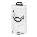 Cable de carga rápido BASEUS USB C-C Tungsten Gold en Guatemala, ideal para reparaciones en talleres y venta al por mayor.