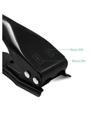 Cortadora universal de tarjeta SIM doble dual micro nano para iPhone