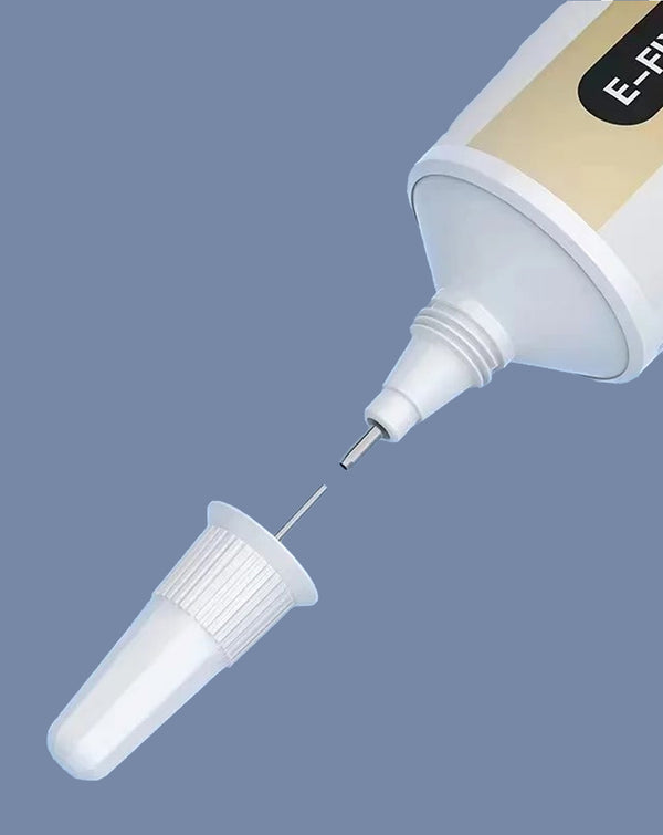 Encuentra el adhesivo estructural E-FIXIT A130 PPD 50ML (WHITE) en Guatemala para reparaciones mayores.