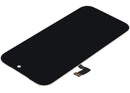 Pantalla OLED refurbished para iPhone 17 Pro, modelo A3519, lista para reparación.