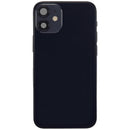 Tapa trasera iPhone 12 Mini (Negro) USADA