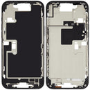 Carcasa intermedia con piezas pequenas iPhone 16 Pro Max (US Version) (Black Titanium)