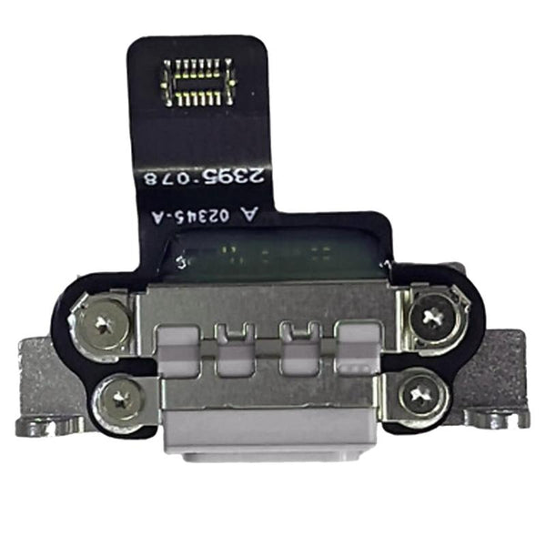 Reparación de puerto de carga plateado para AirPods Max en Guatemala.