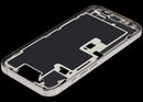 Encuentra carcasa media con puerto de carga flex y partes pequeñas para iPhone 16 Pro (US Version) en Guatemala.