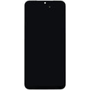 Pantalla OLED refurbished para Samsung Galaxy A17 5G (A176) con marco, lista para reparación de display.