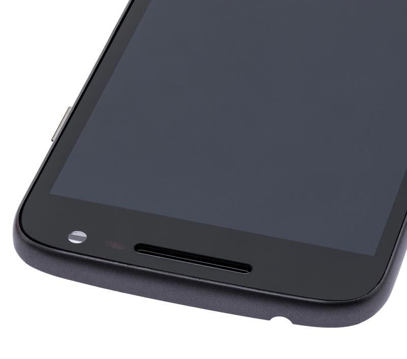 Encuentra la pantalla con marco para Motorola Moto G4 Play en Guatemala para reparaciones o reemplazos de pantallas.