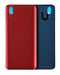 Encuentra tapa trasera roja para Vivo Nex S en Guatemala con envío rápido y garantizado.