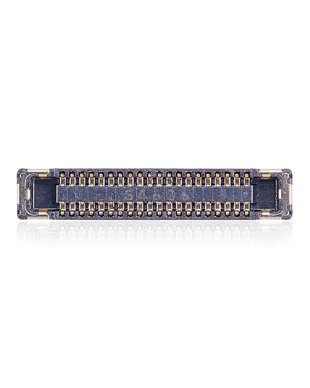 Conector FPC del puerto de carga para T-Mobile Revvl 5G en la placa madre