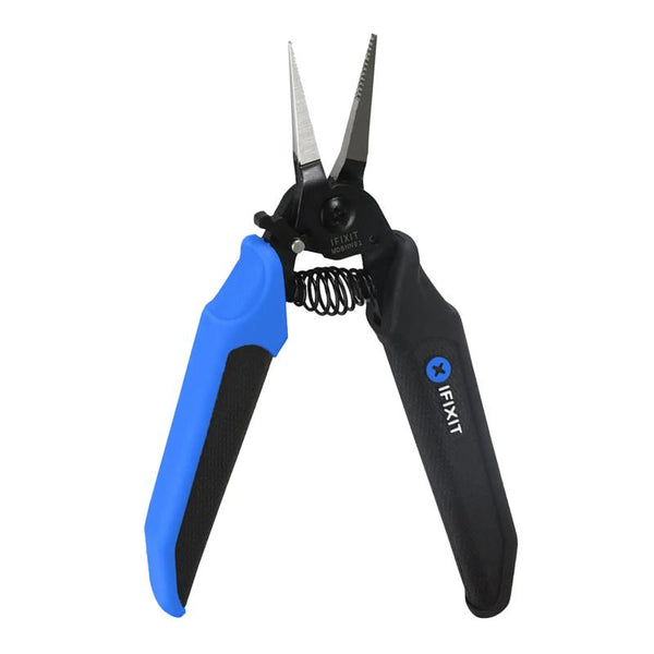 Encuentra los alicates de punta fina Mandible de iFixit en Guatemala para tus reparaciones electrónicas.