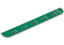 Sensor de proximidad expansión pequeño para iPhone 14-15, repuesto esencial para reparación Face ID.