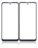 Compra la tapa frontal 2 en 1 con OCA preinstalado para reparación de pantalla del Motorola Moto E30 en Guatemala.