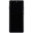 Reparación de pantalla OLED con marco para Motorola Moto Edge XT2519 / 2025 en Guatemala.