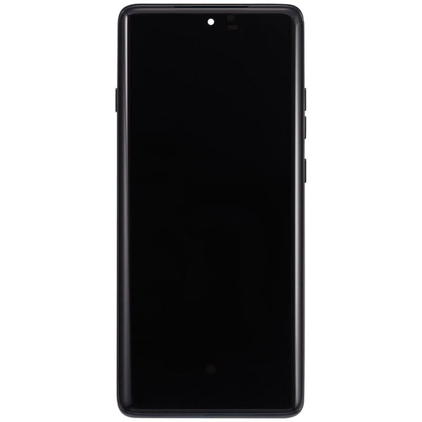 Reparación de pantalla OLED con marco para Motorola Moto Edge XT2519 / 2025 en Guatemala.
