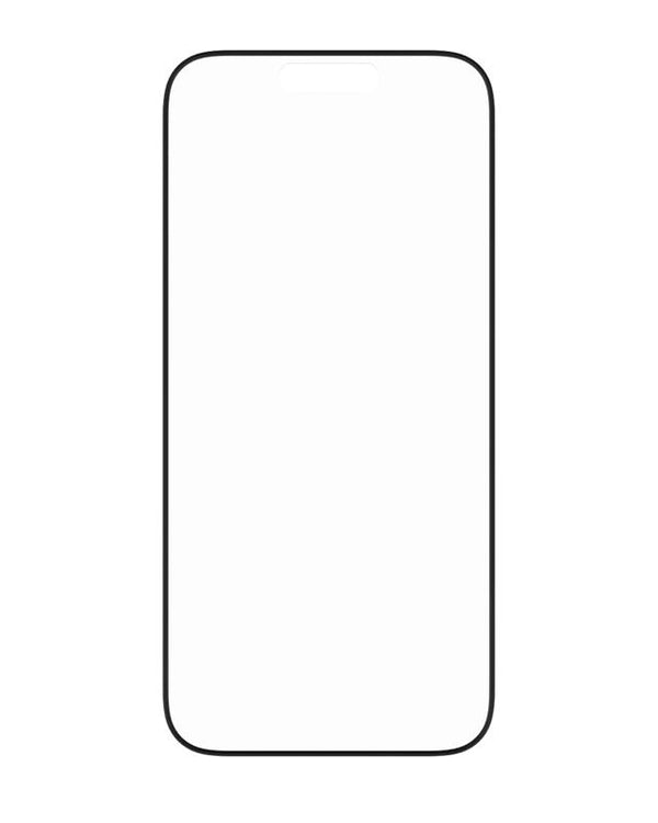 Protector de pantalla de vidrio templado Casper Pro Edge compatible con iPhone 16 Pro en Guatemala.