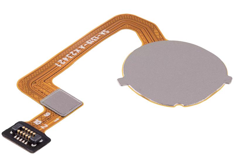 Reparación de lector de huellas con cable flexible para Xiaomi Redmi 12C en Guatemala.