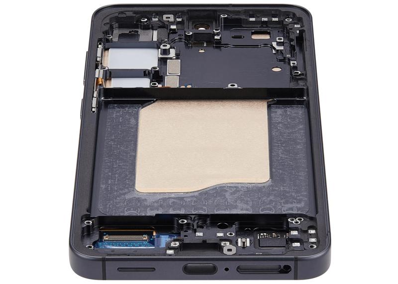 Encuentra la pantalla OLED con marco para Samsung Galaxy S25 5G en Guatemala en nuestro taller de reparaciones autorizado.