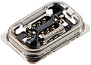 Conector FPC de antena millimeter-wave 6 pin para iPhone 17 Pro/Pro Max, repuesto Apple.