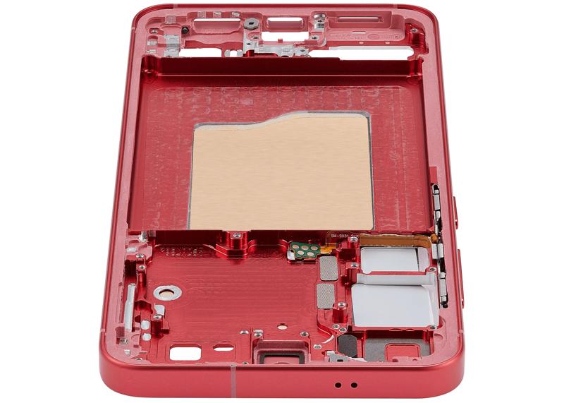 Encuentra la mejor carcasa media para Samsung Galaxy S25 5G en Guatemala en nuestra tienda de reparaciones y repuestos.