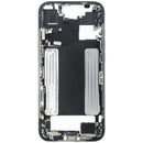 Tapa trasera original Sky Blue para iPhone Air (versión US/CA) con batería integrada, lista para reparación.