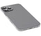 Tapa trasera con componentes pequeños pre-instalados para iPhone 12 Pro Max (Versión EE.UU.) (Usada original grado C) (Grafito)