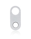 Lente de camara trasera para LG V30 / V35 ThinQ (Cloud Silver)