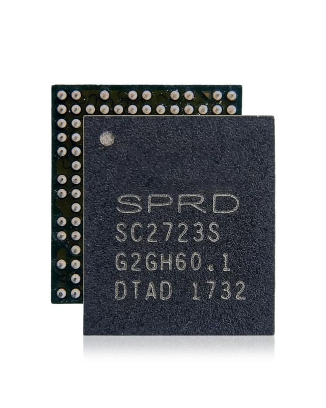 Compra en Guatemala el chip IC de potencia Samsung Galaxy J1 (J100) (SC2723S) para reparaciones en talleres especializados.