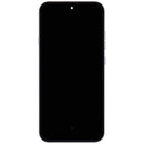 Pantalla OLED refurbished blanca para Nothing Phone 4a, ideal para reparación de display LCD roto.