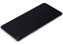 Compra la pantalla OLED con marco para OnePlus Nord 2 5G en Guatemala, disponible en color Blue Haze.