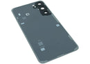 Tapa trasera original Samsung Galaxy S23 Plus color lima, Service Pack, para reparación SM-S916B.