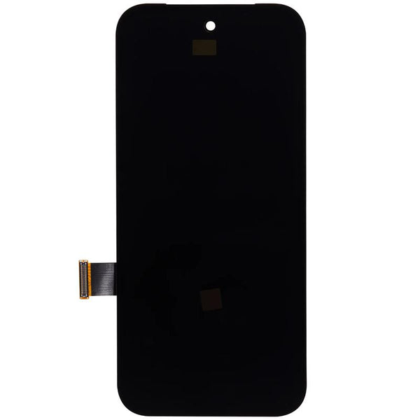 Reparación de pantalla sin marco y sensor de huella para Google Pixel 9a en Guatemala.