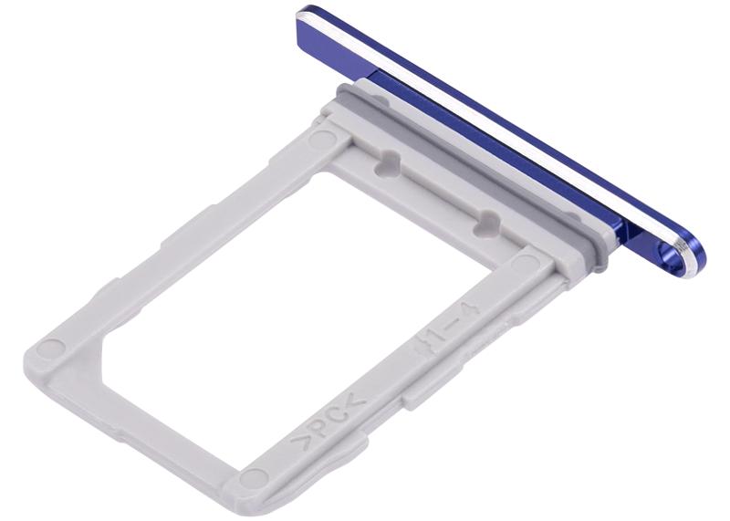 Encuentra la bandeja SIM en color azul para Samsung Galaxy Fold 4G/5G en Guatemala en nuestra tienda de accesorios con entrega inmediata.