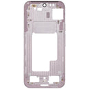 Encuentra la carcasa central en Rose Quartz para Google Pixel 9 Pro XL (US Version) en Guatemala, mayorista de repuestos y accesorios para reparaciones de teléfonos.