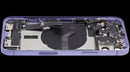 Tapa trasera con puerto de carga flex iPhone 12 (Purple) USADA