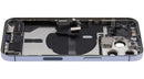 Tapa trasera con puerto de carga flex y partes pequenas iPhone 13 Pro (US Version) (Sierra Blue)